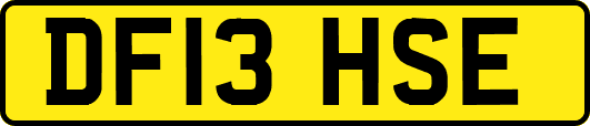 DF13HSE