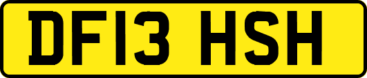 DF13HSH