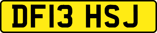 DF13HSJ