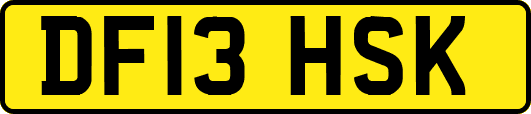 DF13HSK