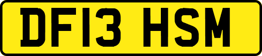 DF13HSM