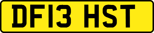 DF13HST