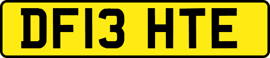 DF13HTE