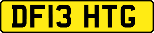 DF13HTG