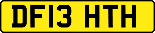 DF13HTH