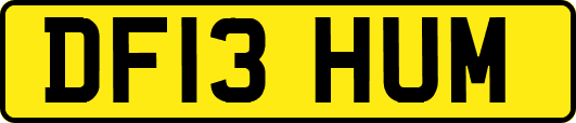 DF13HUM