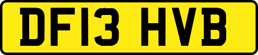 DF13HVB