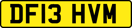 DF13HVM