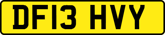 DF13HVY