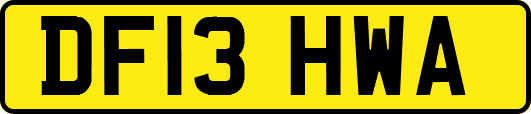 DF13HWA
