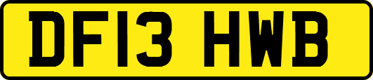 DF13HWB