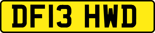 DF13HWD