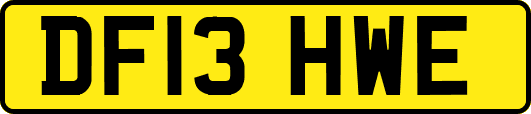 DF13HWE