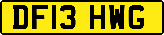 DF13HWG
