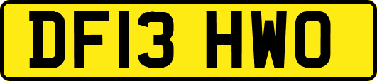 DF13HWO