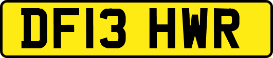 DF13HWR