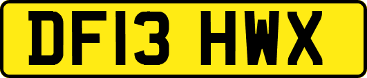 DF13HWX