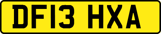 DF13HXA
