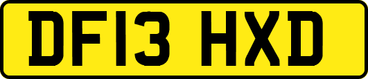 DF13HXD