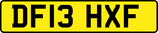 DF13HXF