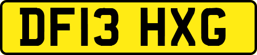 DF13HXG