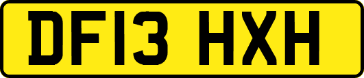 DF13HXH