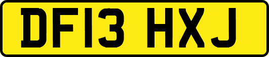 DF13HXJ