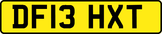 DF13HXT
