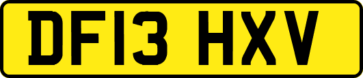 DF13HXV