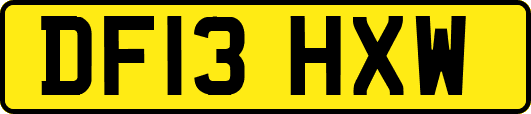 DF13HXW