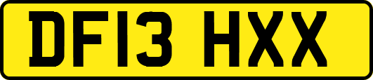 DF13HXX