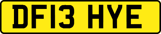 DF13HYE