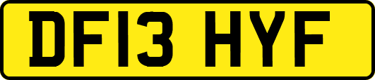 DF13HYF