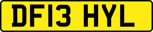 DF13HYL