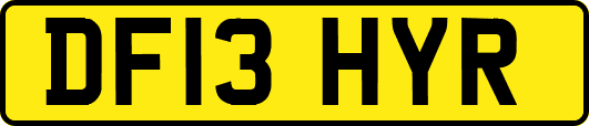 DF13HYR