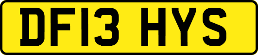 DF13HYS