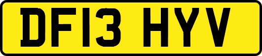 DF13HYV