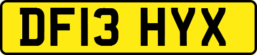 DF13HYX