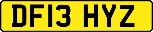 DF13HYZ