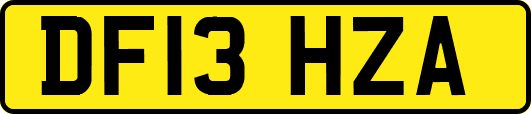 DF13HZA