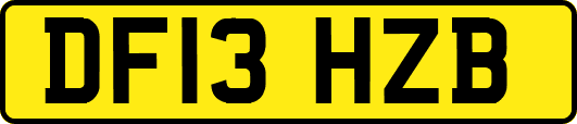 DF13HZB