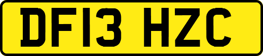 DF13HZC