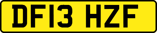 DF13HZF