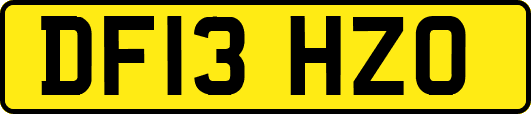 DF13HZO