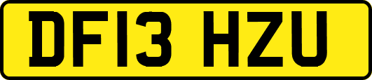 DF13HZU