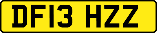 DF13HZZ