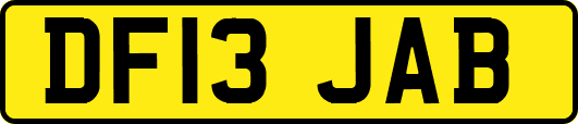 DF13JAB