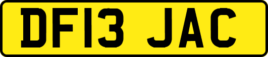 DF13JAC