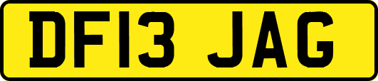 DF13JAG