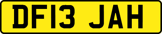 DF13JAH